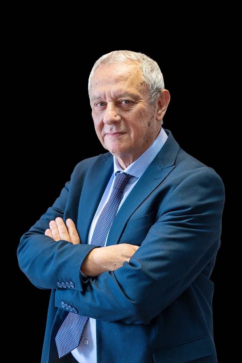 George Braoudakis