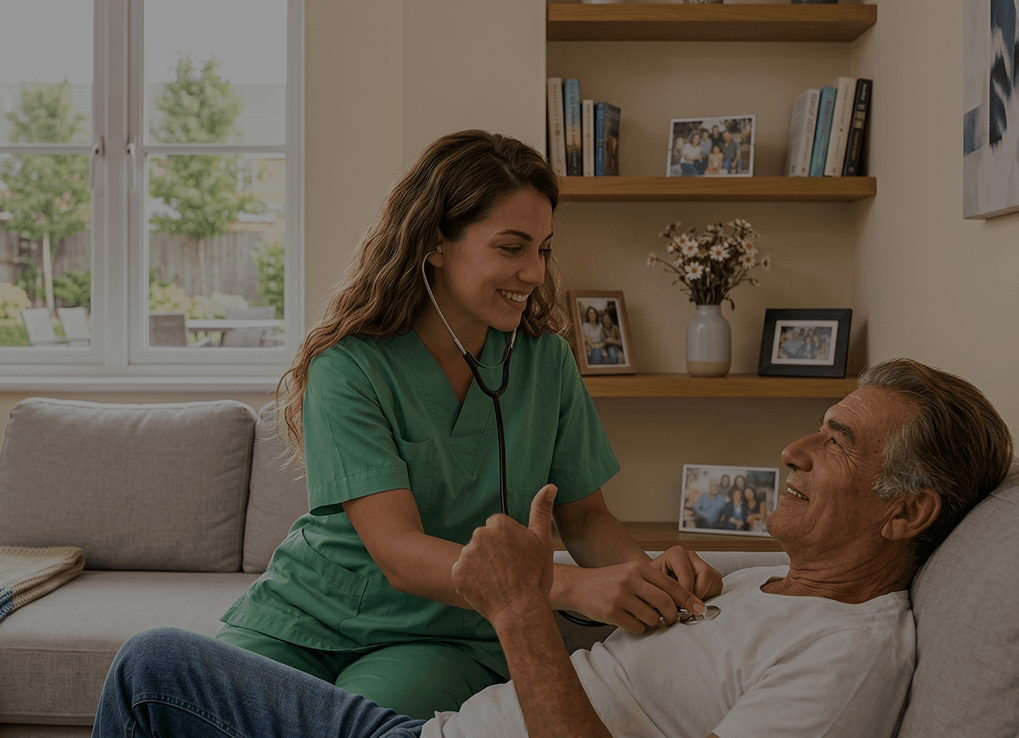 Designing Greece's Hospital at Home (NOSPI) Service Model